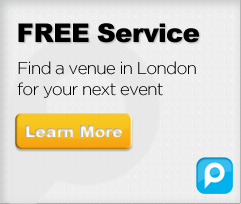 Find a venue in London for your next event